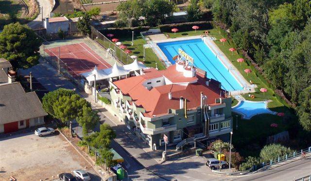 Hotel Restaurante Las Galias Zuera Ngoại thất bức ảnh