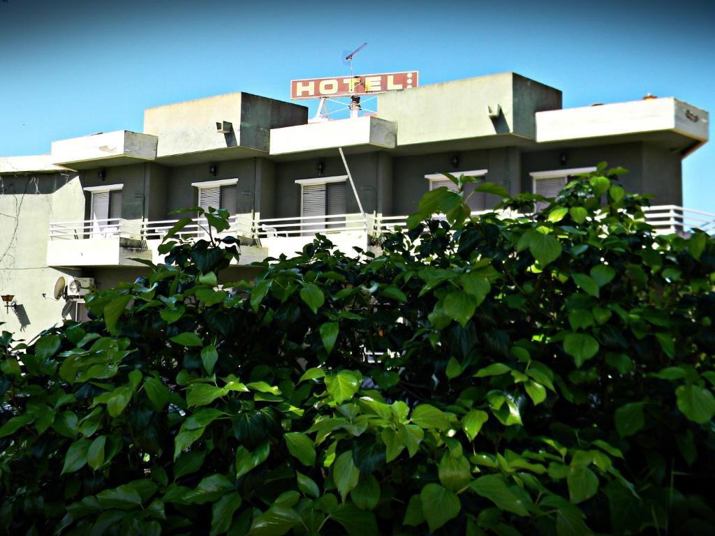 Hotel Restaurante Las Galias Zuera Ngoại thất bức ảnh