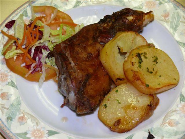 Hotel Restaurante Las Galias Zuera Ngoại thất bức ảnh