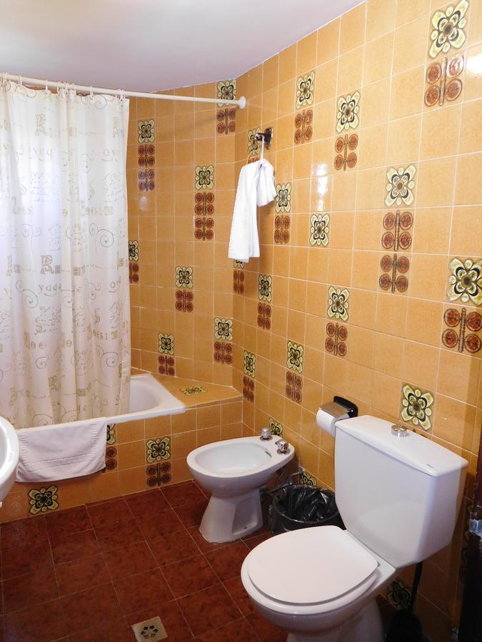 Hotel Restaurante Las Galias Zuera Ngoại thất bức ảnh