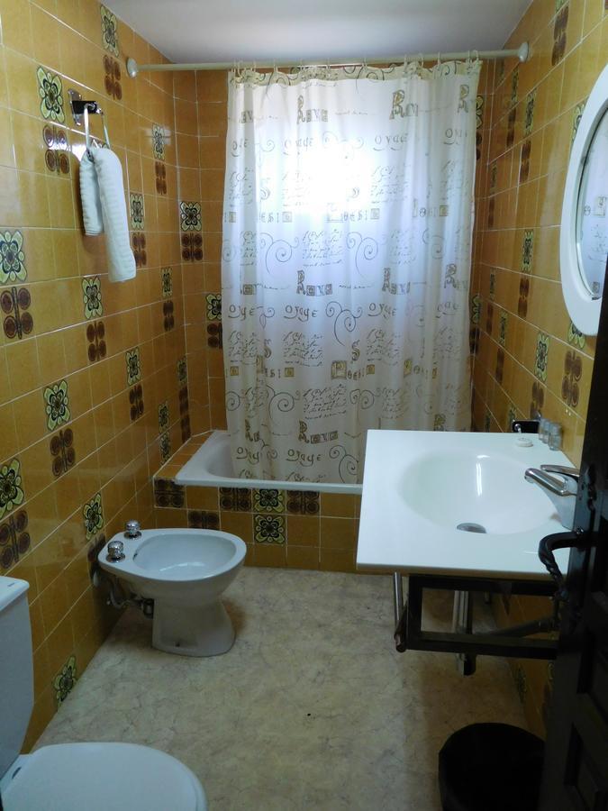 Hotel Restaurante Las Galias Zuera Ngoại thất bức ảnh