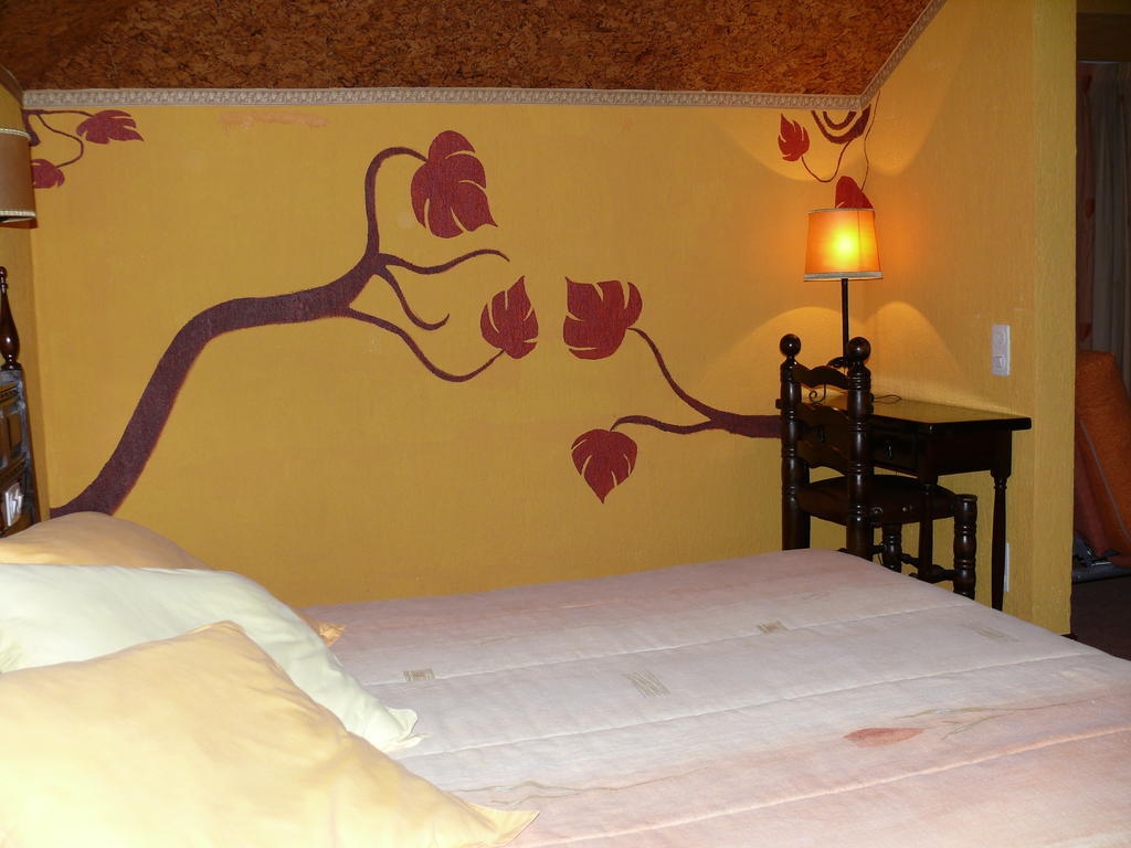 Hotel Restaurante Las Galias Zuera Ngoại thất bức ảnh