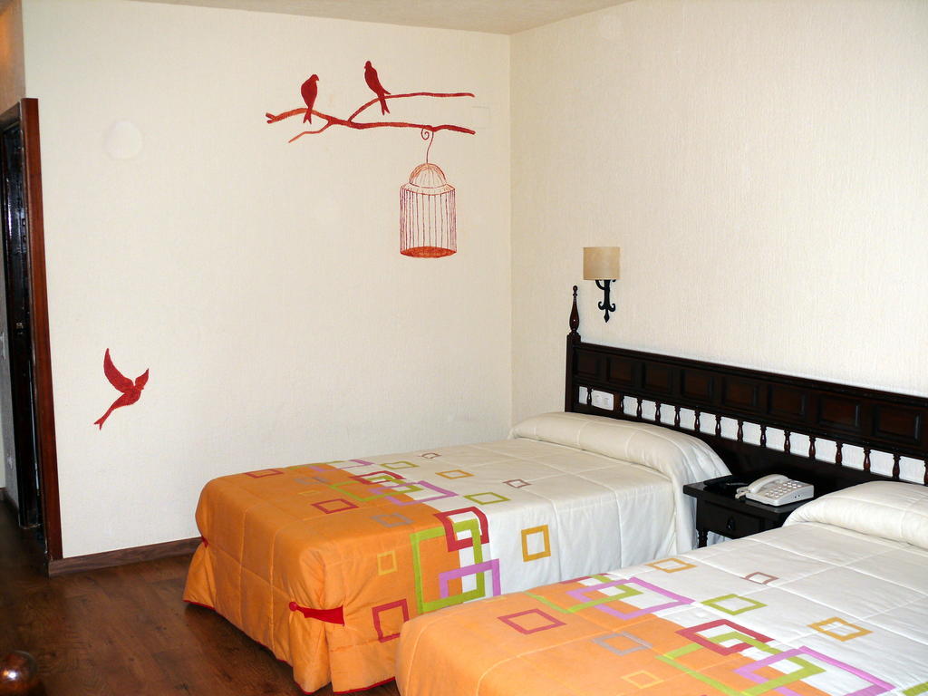 Hotel Restaurante Las Galias Zuera Ngoại thất bức ảnh